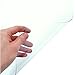 Office Marshal® PVC Chair Mat with Lip for Hard Floors - 36