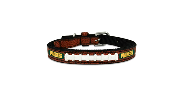 packers cat collar