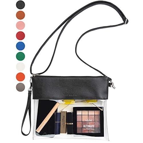 stadium approved clear bolsas