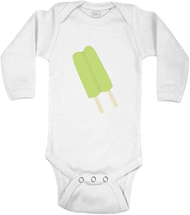 cream baby bodysuit