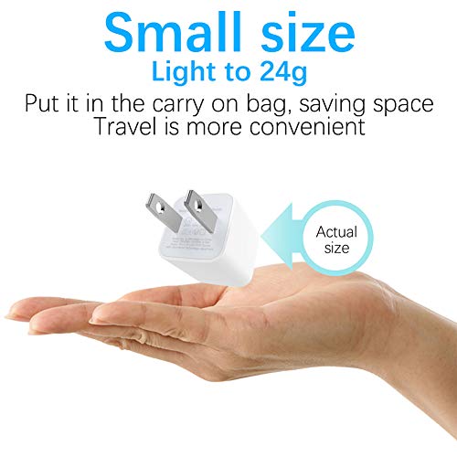 3 Charger+Certified+Charging+Adapter+Compatible