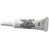 Christo-Lube MCG 111 Oxygen-Compatible Grease - 5g Tube - Fluorinated Grease PFPE/PTFE, &minus;60 &deg;C to 230 &deg;C, Oxygen-Safe Lubricant for Scuba Regulators, Dive Equipment, Valves, O-Rings.