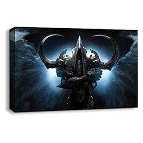 Angel and Dragon Pictures Home Wall for Bedroom...