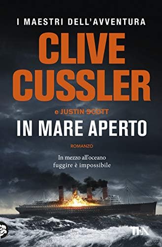 In mare aperto (Italian) Paperback – 31 Jan. 2019