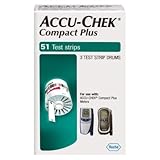 Accu Chek Compct Plus (SIZE 50 + 1 pack)