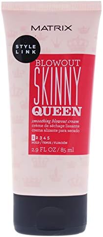 Matrix Style Link Skinny Queen Smoothing Blowout Cream 2.9 Fl Oz