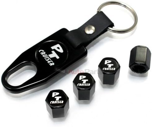 Logo Caps Pt Cruiser Black Logo - Black Gift Set