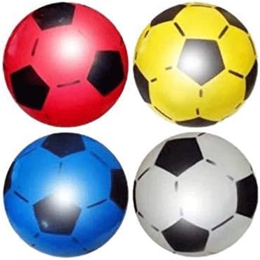 (Pack de 20) Fútbol PVC deportivo Shoot 22,5 cm o 8,5