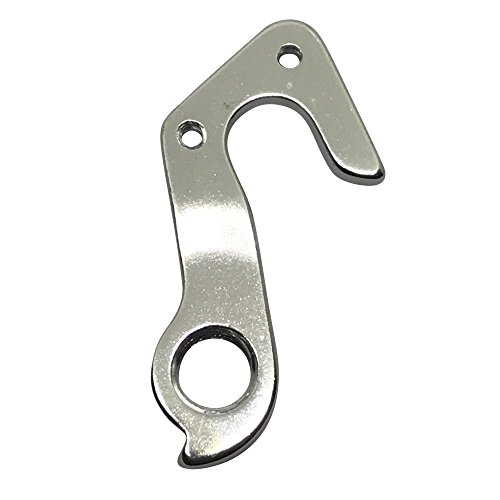 Derailleur Hanger 266 for GT Bicycles Sensor Helion Zasker LE GT Hanger #ATIDH0233 Silver