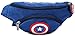 Captain America Shield Hip Sack with Fanny Pack Design and Convenient Phone Wallet - Perfect for Outdoor Activities and Daily Use