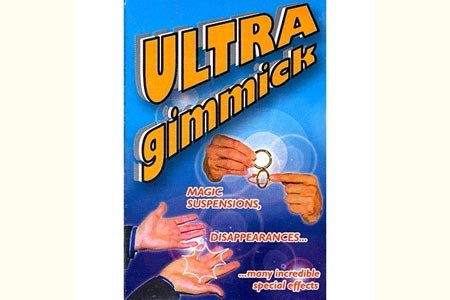 Ultra Gimmick By Vincenzo Di Fatta