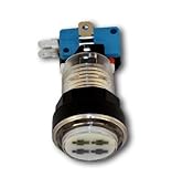 Arcade Game Illuminated Player 3 Pushbutton