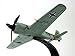 Front Line Fighters Focke Wulf Fw-190 German AF 1/72 Scale Diecast Model by Oxford