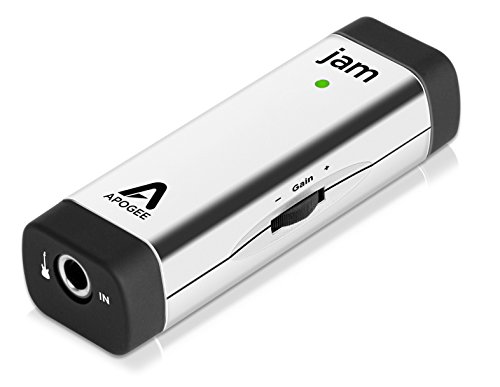 Apogee JAM 96k Lightning