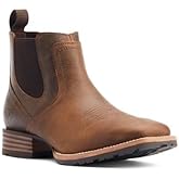 ARIAT Old Earth Hybrid Low Boy Men's Western Boots 10044555, Brown, 14D