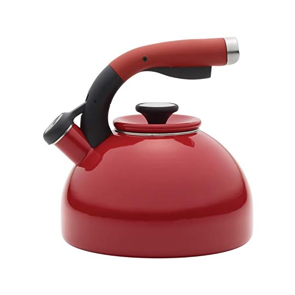 Circulon Morning Bird Whistling Kettle/Stovetop Teakettle/Tea Pot, 2