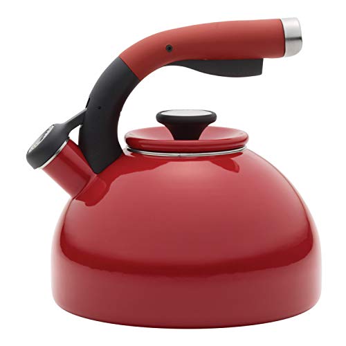 Circulon Morning Bird Whistling Kettle/Stovetop Teakettle/Tea Pot, 2