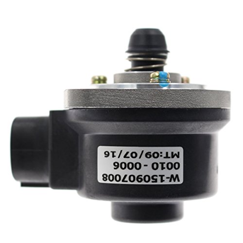 VideoPUP Replacement Part# 22270-46050 Fuel Injection Idle Air Control Valve for Toyota Supra (1993-1995) Lexus SC300 GS300(1992-1996)