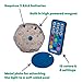GAME 4306-BB Magnetic LED Changing Pool Wall Light with Remote Control 100% Waterproof & Submersible, 3