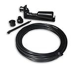 WaterLev Auto Fill System for Outdoor Fountains, Maintains the Water Level in your Fountain