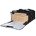 Polyester Insulated Pizza/Food Delivery Bag Professional Pizza Delivery Bag 18