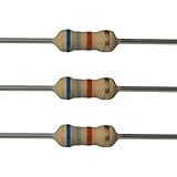 E-Projects 100EP5126K80 6.8k Ohm Resistors, 1/2 W, 5% (Pack of 100)