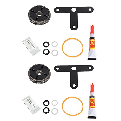 Headlight Bronze Gear Repair Kit For 1993-2002 Firebird & Trans Am (4th Gen)