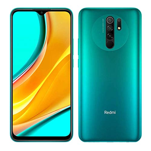 CELULAR XIAOMI REDMI 9 DUAL 32GB OCEAN GREEN (VERDE) - os aparelhos |  Amazon Affiliate Store