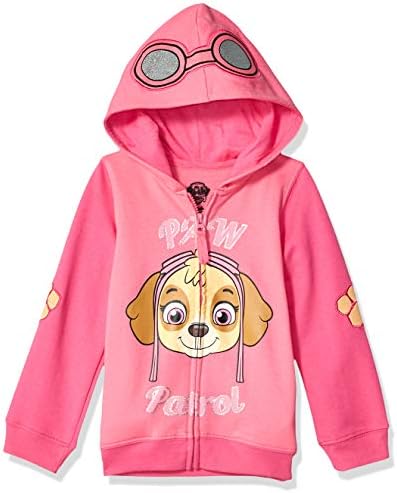 Paw Patrol Skye Toddler Girl Hoodie 