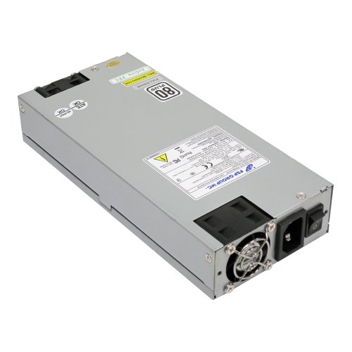 FSP Group 460W Server Power Supply 1U size for rack mount Case Industrial Grade PC (FSP460-701UG-80)