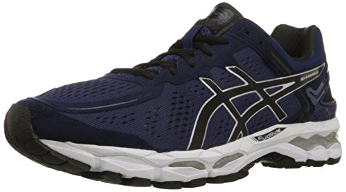 第一次上专业跑鞋，level up up up！ASICS 亚瑟士 GEL-KAYANO 22 男款跑鞋