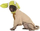 Rubies Costume Star Wars Collection Pet Costume, Small, Yoda