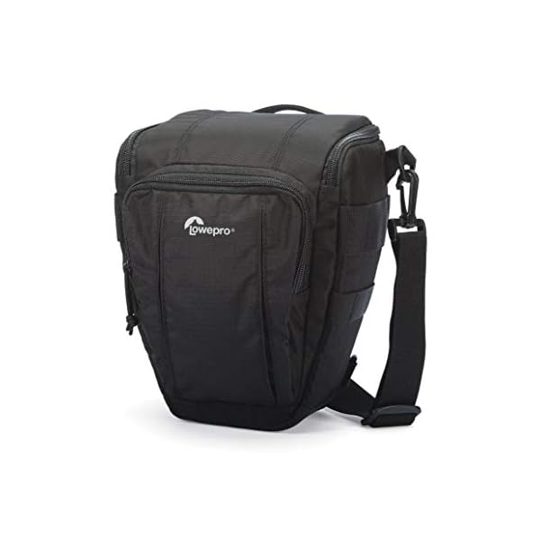 Lowepro Toploader Zoom 50 AW II Kameratasche schwarz – Bild 3