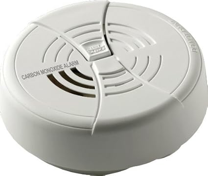 Amazon.com: BRK CO250B - Alarma de monóxido de carbono ...