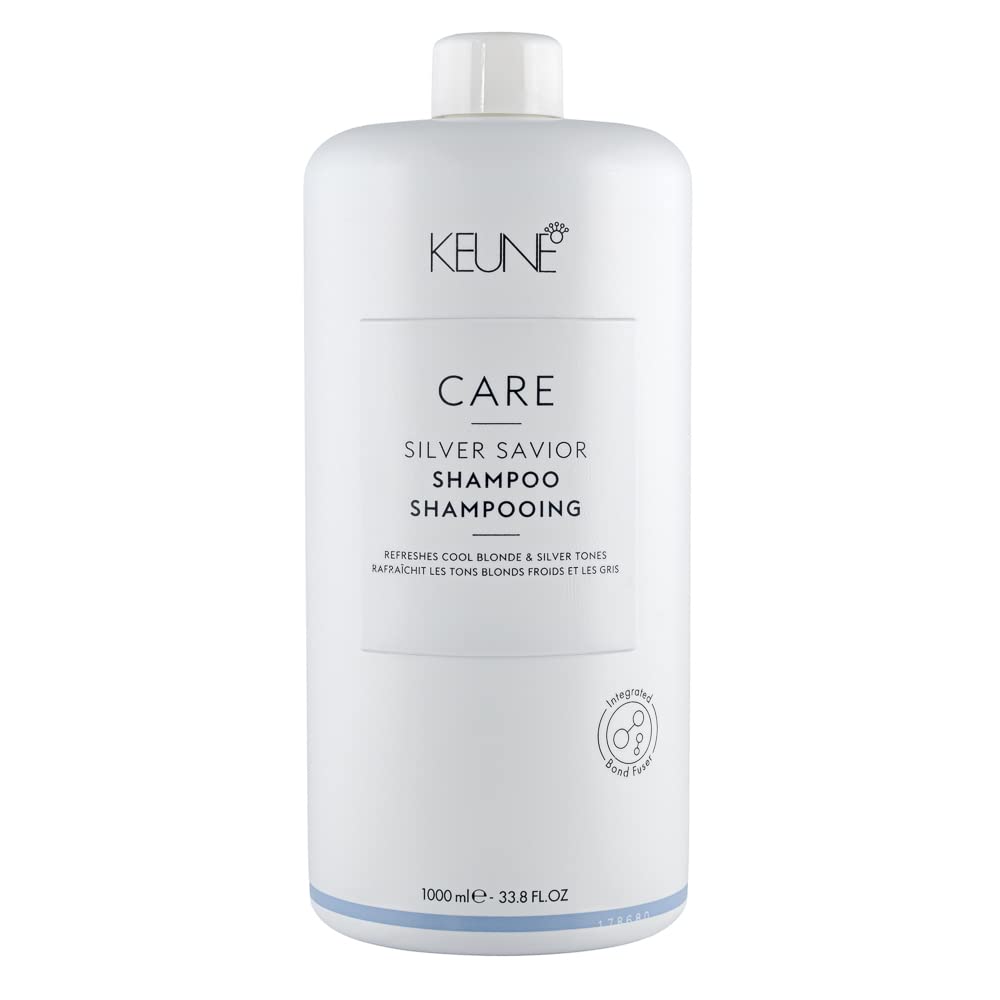 KEUNE Care Silver Savior Shampoo 1000 ml