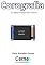 Livro Corografia Com display TFT programado no Arduino