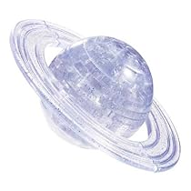 Original 3D Crystal Puzzle - Saturn