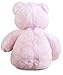 Russ My First Teddy Bear Pink 17