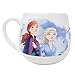 Disney Frozen Anna and Elsa Valentines Day Mug Gift Set for Kids Cake in a Cup with Chocolate Cake Mixthumb 2