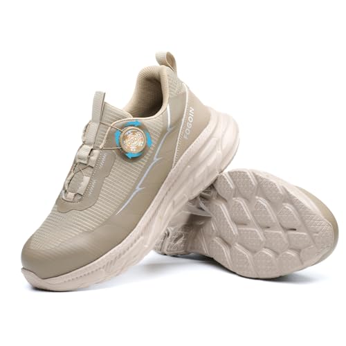 Preis-Update: FOGOIN Sicherheitsschuhe Herren S3... für 19,99€ Jetzt checken!