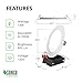 Sunco 12 Pack Recessed Lighting 6 Inch LED, Canless Ceiling Lights Slim with Junction Box, 850 LM, 14W (100W Equivalent), 4000K Cool White, Dimmable, Wafer Thin, 50000 Lifetime Hours ETL