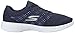 Skechers Performance Women's Go Walk 4 Exceed Walking Shoe, Navy/White, 7 M US