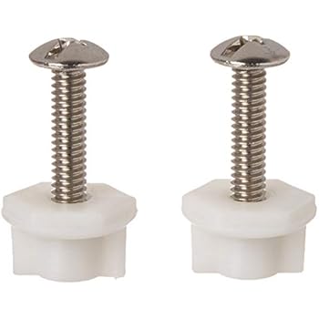 KOHLER K-1133069 Hardware Pack Toilet Seat - Faucet Aerators And Adapters - Amazon.com