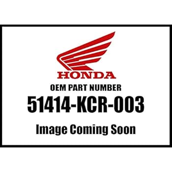Amazon.com: Honda 51414-KCR-003 - Bush, Guide: Automotive