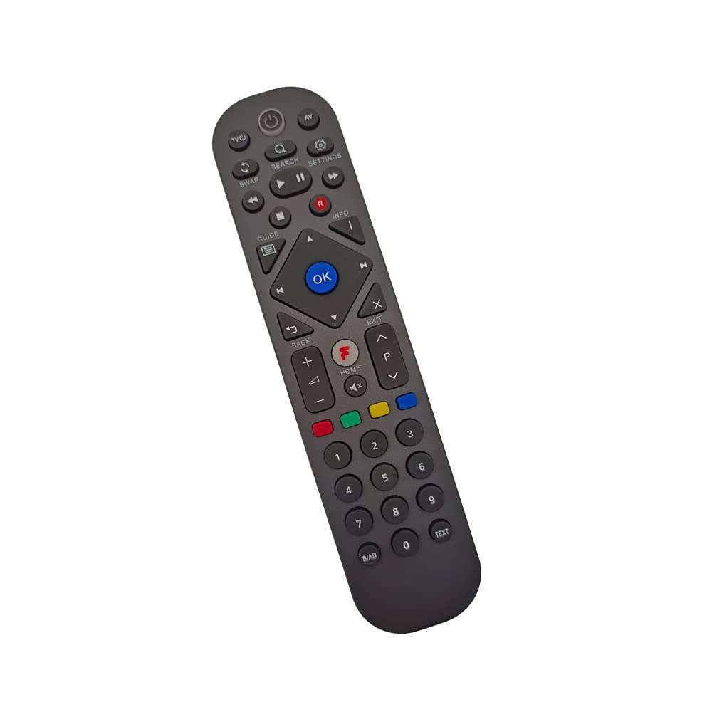 Replacement Remote Control for Manhattan T2-R/ T2 Recorder