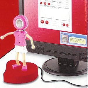 Next Success USB Ms Perfect- no.012 Dream Cheeky USB Powered Ms. Perfect