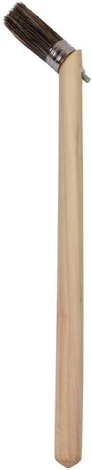 ProDec 1" Striker Brush with 15" Long Reach Handle for Painting Difficult and Awkward Areas Including High Walls, Ceilings - Image 3