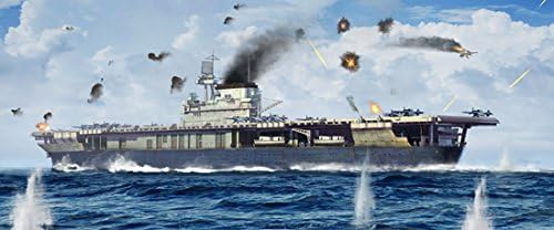 Trumpeter 1:700 - USS Yorktown CV-5, Various - Image 3