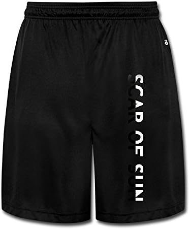 Scar Of The Sun Men's Geek Performance Shorts