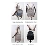 Leparvi-Women-Backpack-Purse-Anti-theft-Fashion-Backpack-Bag-Small-Oxford-Waterproof-Daypacks-Tote-Handbag-Purse